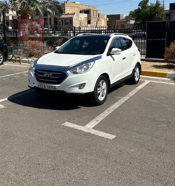 Hyundai Tucson 2012 for sale in Iraq - Baghdad